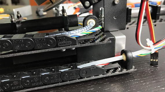 Drohne zur Schädlingsbekämpfung