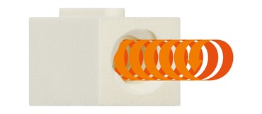 3D-Druck-Gewindemuttern im Test