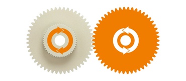 3D-Druck-Zahnräder im Test