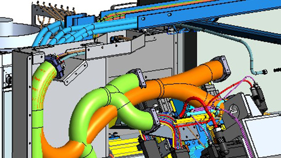 Führungskasten aufgedeckt