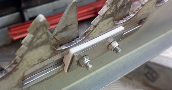 3D-Druck Gleitplatten