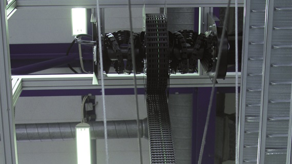 e-spool Energiekette