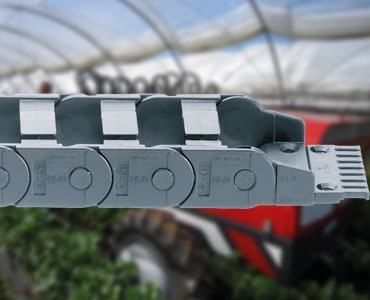 Anwendungen mit System easy chain