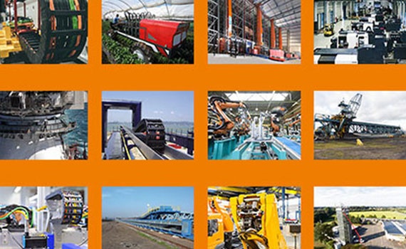 Luftgelagerter Lineartisch