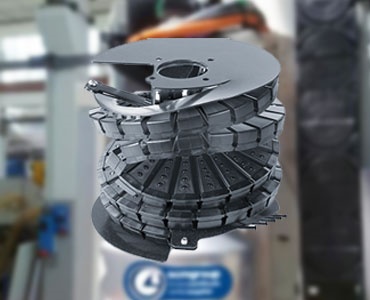 Anwendungen mit System twisterband