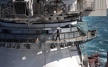 Schwerlast-Schiffskrane