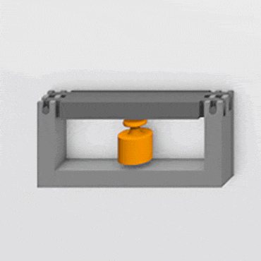 Doppelter Verschluss