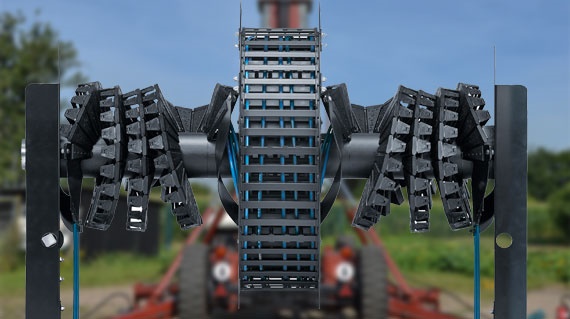 e-spool in Bewindungsanlagen