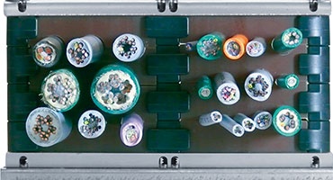 Zugentlastungsstecksystem CFB