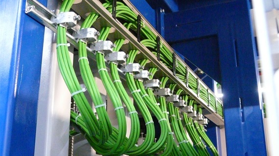 CFTHERMO Leitungen chainflex