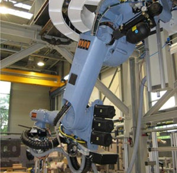 KUKA Roboter