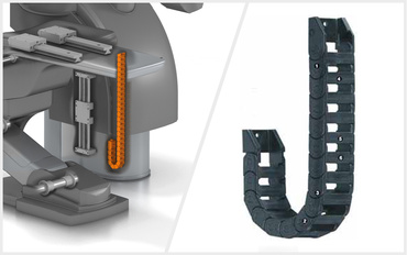 Energiekette in Dental-Behandlungseinheit