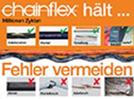 chainflex hält ...