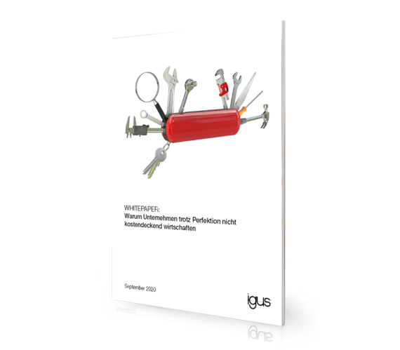 Whitepaper Over-Engineering vermeiden