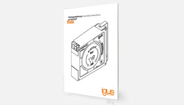 e-spool flex Montageanleitung