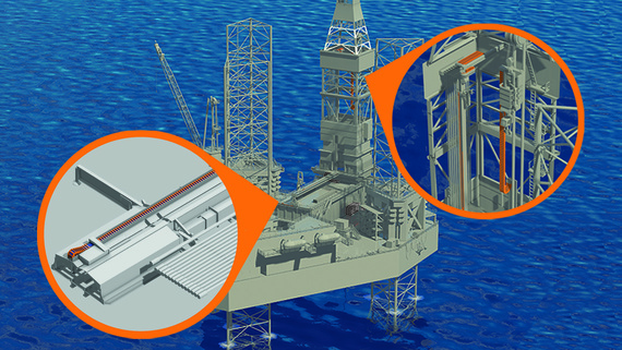 Pipe Handling Equipment 3D-Still