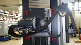 Zahnradschleifmaschine