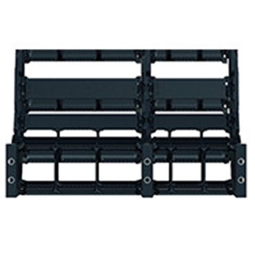 E4.1L mit mit anbaubaren Optionen