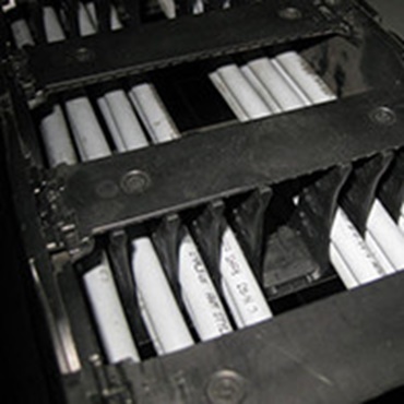 Kunststofföffnungsstege helfen die Leitungslebensdauer zu erhöhen