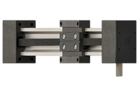 Zahnriemenachse ZLW Eco