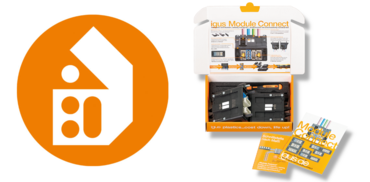 Musterbox für Module Connect