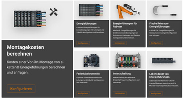 Online-Konfiguratoren