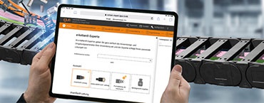 Energieketten-Konfigurator