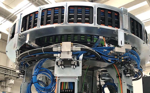 Gewinner goldener vector 2020