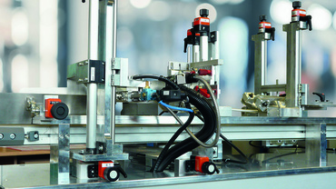 Formatanpassung der Faltkartonablage