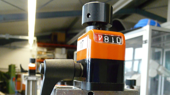 drylin SLW Formatverstellung