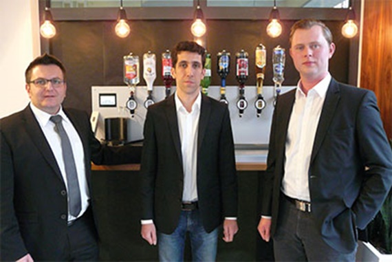 Erfinder der CocktailAvenue