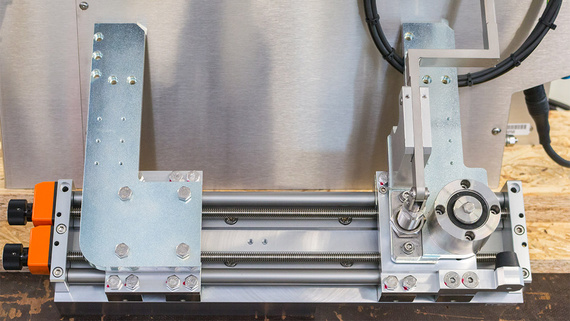 drylin Spindellineartisch SLW