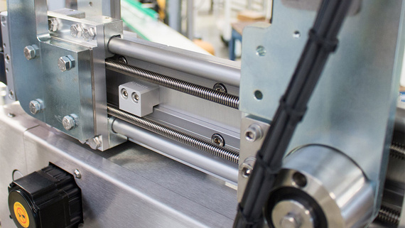 Linearlager aus iglidur J200