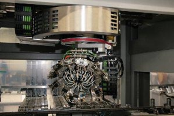 Leiterplattenbestücker