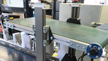 Spindellineartische SLW-2080-AWM