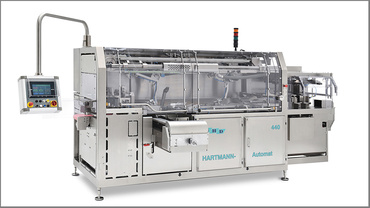 Brotverpackungsmaschine