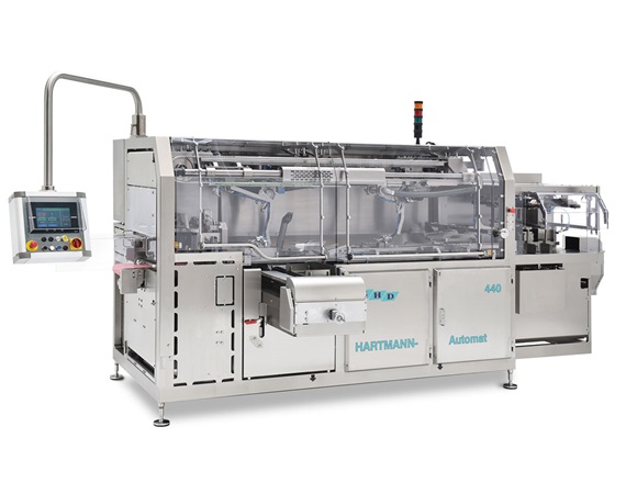 Module Connect in der Verpackungsindustrie