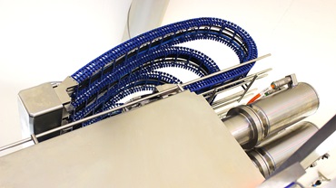 Aufschnittanlage Schiwa