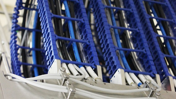 Energieführungskette TH3