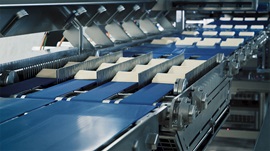 Schiwa Aufschnittanlage