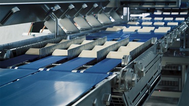 Aufschnittanlage Schiwa