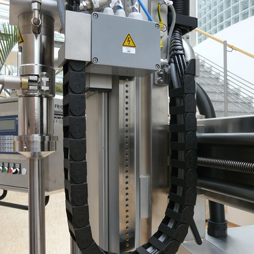 Kunststoff-Energiekette