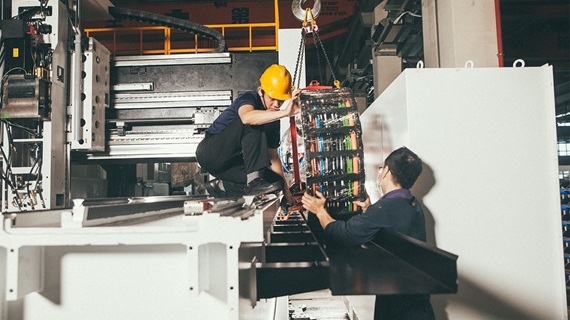 Energiekette Hartford