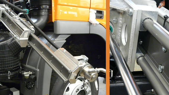 drylin W-Linearsystem