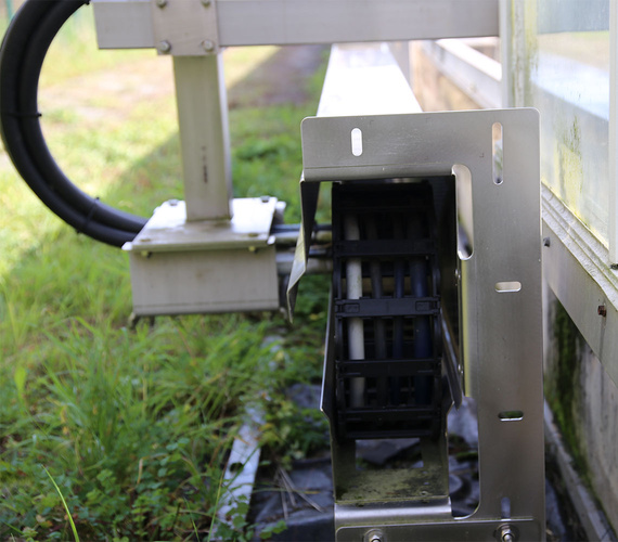 basic flizz System inklusive Schwimmenden Mitnehmer