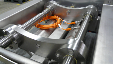 Bahnkantenregulierung