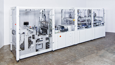 Beutelverpackungsmaschine Veprotec