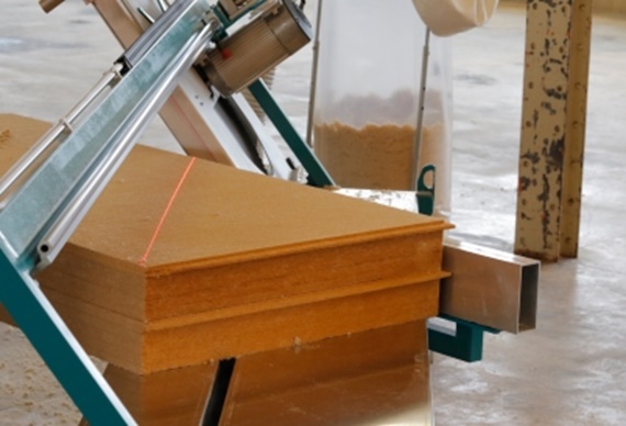 Zugsäge für Dämmstoffe