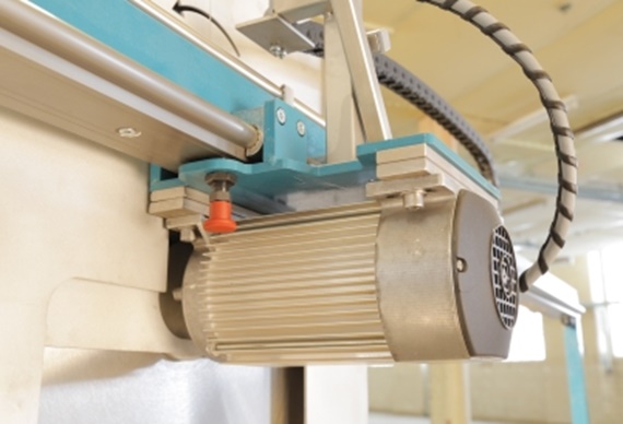 Zugsäge für Dämmstoffe