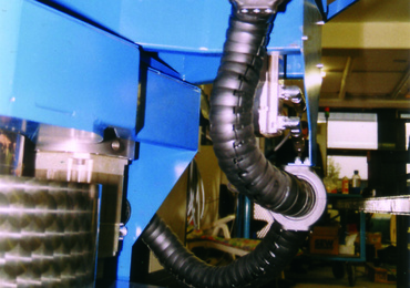 triflex R an Roboter